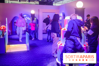 Métamorphoses, l'exposition poétique à découvrir à la Cité des Sciences et de l'Industrie  - IMG20230405150008