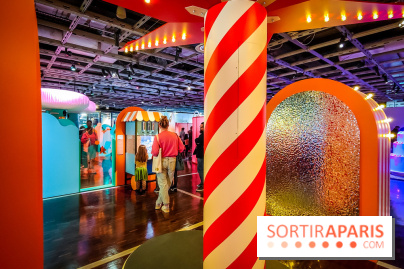 Métamorphoses, l'exposition poétique à découvrir à la Cité des Sciences et de l'Industrie  - IMG20230405145637