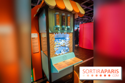 Métamorphoses, l'exposition poétique à découvrir à la Cité des Sciences et de l'Industrie  - IMG20230405145846