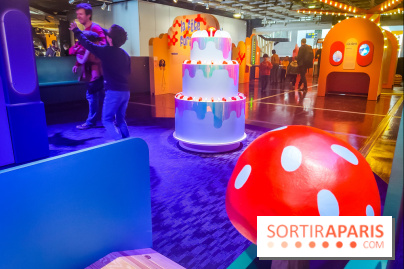 Métamorphoses, l'exposition poétique à découvrir à la Cité des Sciences et de l'Industrie  - IMG20230405144604