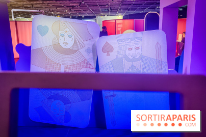 Métamorphoses, l'exposition poétique à découvrir à la Cité des Sciences et de l'Industrie  - IMG20230405145354