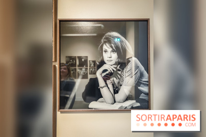 Alain Adler, l'exposition hommage au photographe du cinéma à voir à la galerie Roger-Viollet -photos - IMG20230405161014