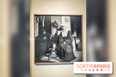 Alain Adler, l'exposition hommage au photographe du cinéma à voir à la galerie Roger-Viollet -photos - IMG20230405160754