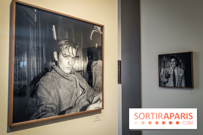 Alain Adler, l'exposition hommage au photographe du cinéma à voir à la galerie Roger-Viollet -photos - IMG20230405161242