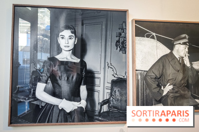 Alain Adler, l'exposition hommage au photographe du cinéma à voir à la galerie Roger-Viollet -photos - IMG20230405160727