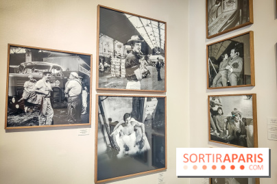 Alain Adler, l'exposition hommage au photographe du cinéma à voir à la galerie Roger-Viollet -photos - IMG20230405160945