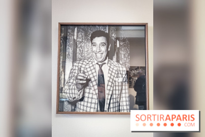 Alain Adler, l'exposition hommage au photographe du cinéma à voir à la galerie Roger-Viollet -photos - IMG20230405160919