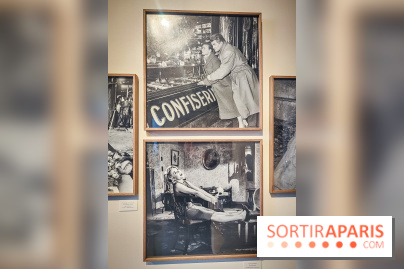 Alain Adler, l'exposition hommage au photographe du cinéma à voir à la galerie Roger-Viollet -photos - IMG20230405160800