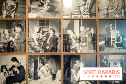 Alain Adler, l'exposition hommage au photographe du cinéma à voir à la galerie Roger-Viollet -photos - IMG20230405161442