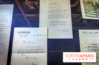 Alain Adler, l'exposition hommage au photographe du cinéma à voir à la galerie Roger-Viollet -photos - IMG20230405162854