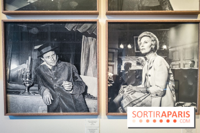 Alain Adler, l'exposition hommage au photographe du cinéma à voir à la galerie Roger-Viollet -photos - IMG20230405160748