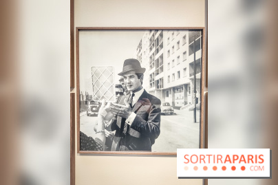 Alain Adler, l'exposition hommage au photographe du cinéma à voir à la galerie Roger-Viollet -photos - IMG20230405161006