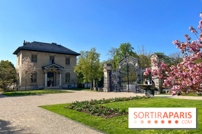 Le Jardin des Serres d'Auteuil