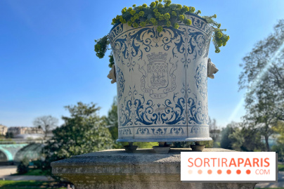 Le Jardin des Serres d'Auteuil
