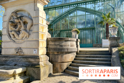 Le Jardin des Serres d'Auteuil