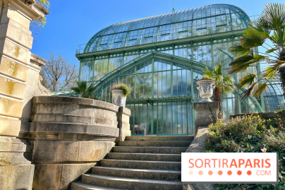 Le Jardin des Serres d'Auteuil