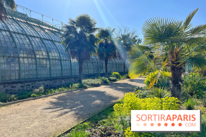 Le Jardin des Serres d'Auteuil