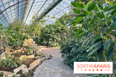 Le Jardin des Serres d'Auteuil