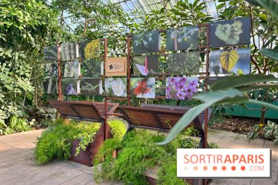 Le Jardin des Serres d'Auteuil