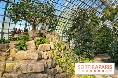 Le Jardin des Serres d'Auteuil