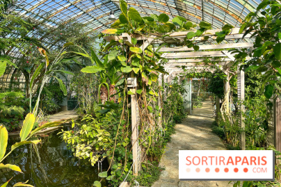 Le Jardin des Serres d'Auteuil