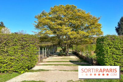 Le Jardin des Serres d'Auteuil