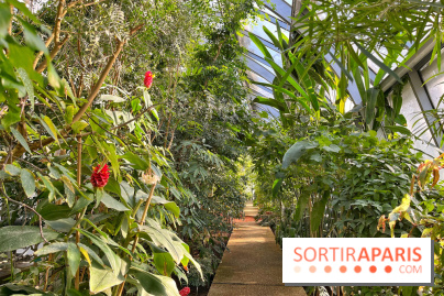 Le Jardin des Serres d'Auteuil