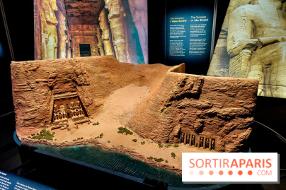 Ramsès et l’or des pharaons, nos photos de l'expo - 20230406 092355