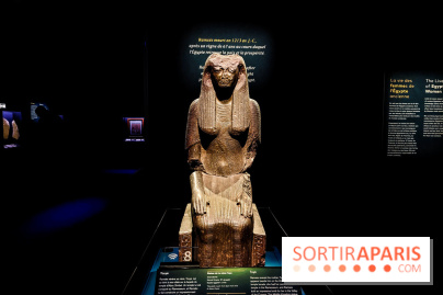 Ramsès et l’or des pharaons, nos photos de l'expo - 20230406 092551