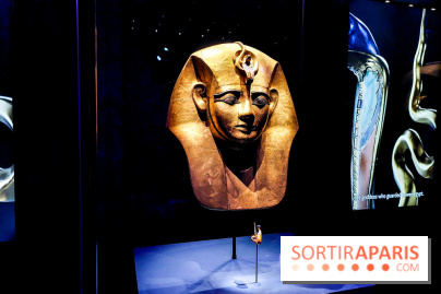 Ramsès et l’or des pharaons, nos photos de l'expo - 20230406 093520