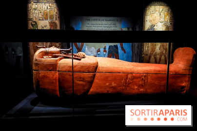 Ramsès et l’or des pharaons, nos photos de l'expo - 20230406 095657
