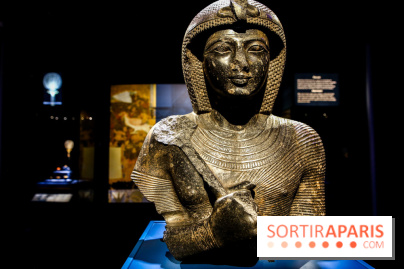 Ramsès et l’or des pharaons, nos photos de l'expo