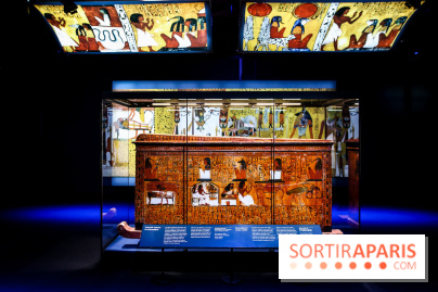 Ramsès et l’or des pharaons, nos photos de l'expo