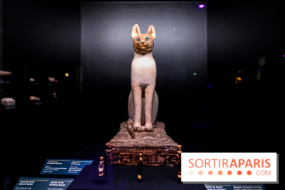 Ramsès et l’or des pharaons, nos photos de l'expo