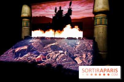 Ramsès et l’or des pharaons, nos photos de l'expo - IMG 9107