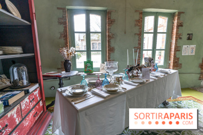 Château et atelier Rosa Bonheur à Thomery - photos