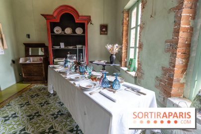 Château et atelier Rosa Bonheur à Thomery - photos -  A7C8035