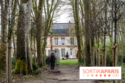 Château et atelier Rosa Bonheur à Thomery - photos