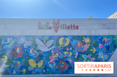 Little Villette - Visuels