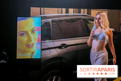 100% l'EXPO - édition 2023 à la Villette - 3F340B96 CE63 439C AD2C 4774F54BA116