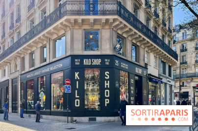 Kilo Shop Saint Michel