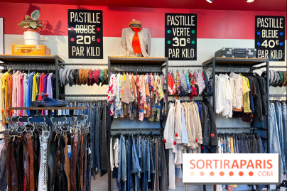 Kilo Shop Saint Michel