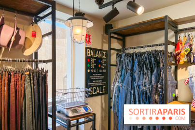 Kilo Shop Saint Michel