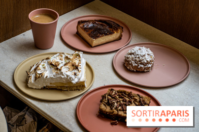 Tranché boulangerie - pâtisserie à Paris -  A7C9607