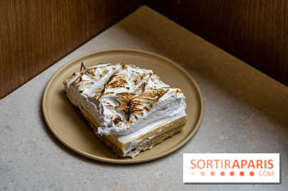 Tranché boulangerie - pâtisserie à Paris -  A7C9601