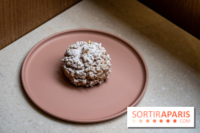 Tranché boulangerie - pâtisserie à Paris -  A7C9599