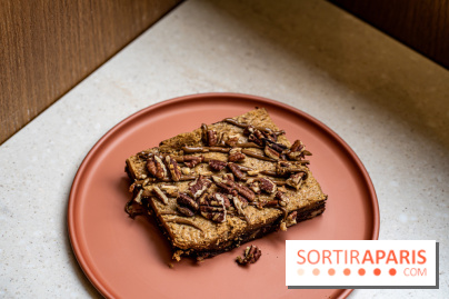Tranché boulangerie - pâtisserie à Paris -  A7C9597