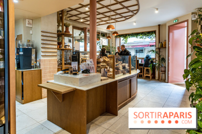 Tranché boulangerie - pâtisserie à Paris -  A7C9588