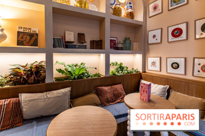 Tranché boulangerie - pâtisserie à Paris -  A7C9586