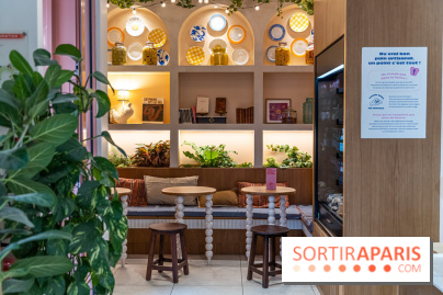 Tranché boulangerie - pâtisserie à Paris -  A7C9581